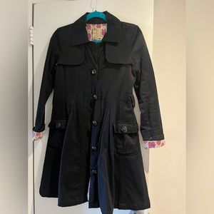 XS Peacoat